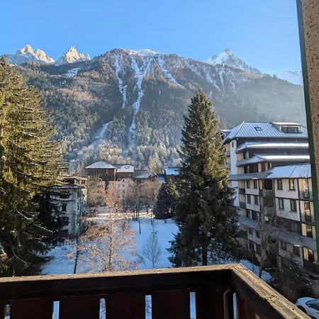 Apartamento L'Oursina Chamonix Mont Blanc Exterior foto