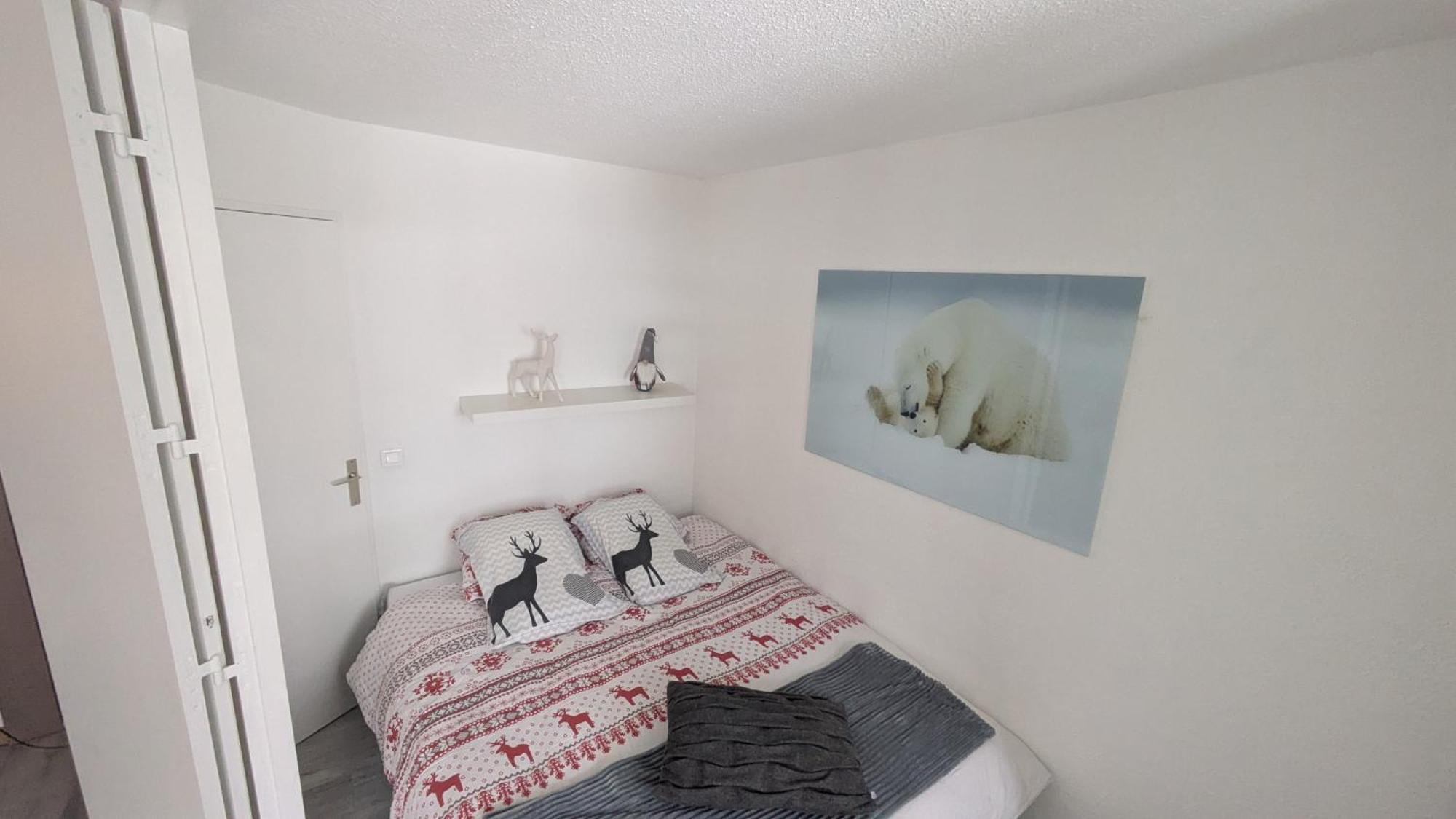 Apartment L'oursina *
