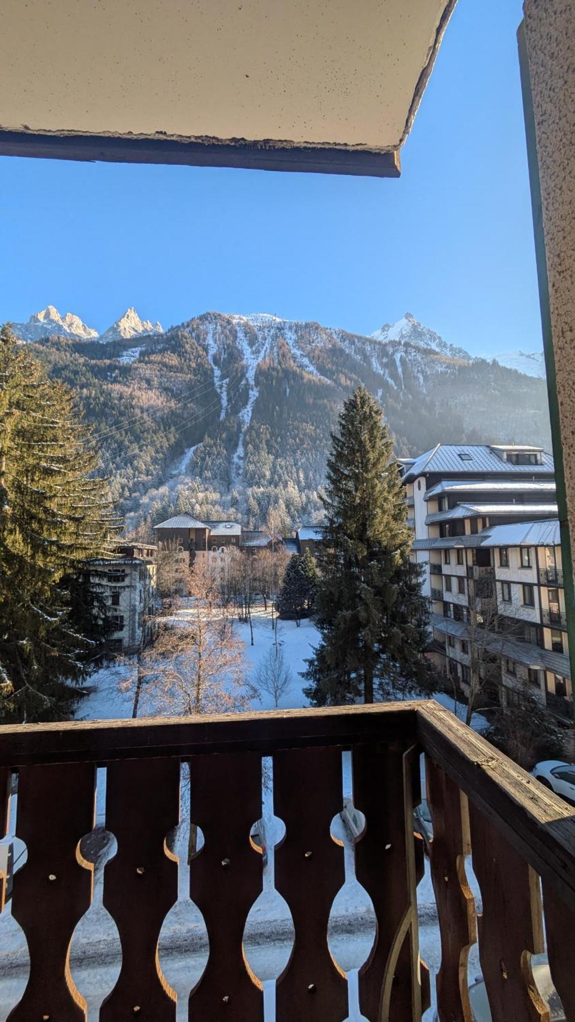 Appartement L'oursina Chamonix